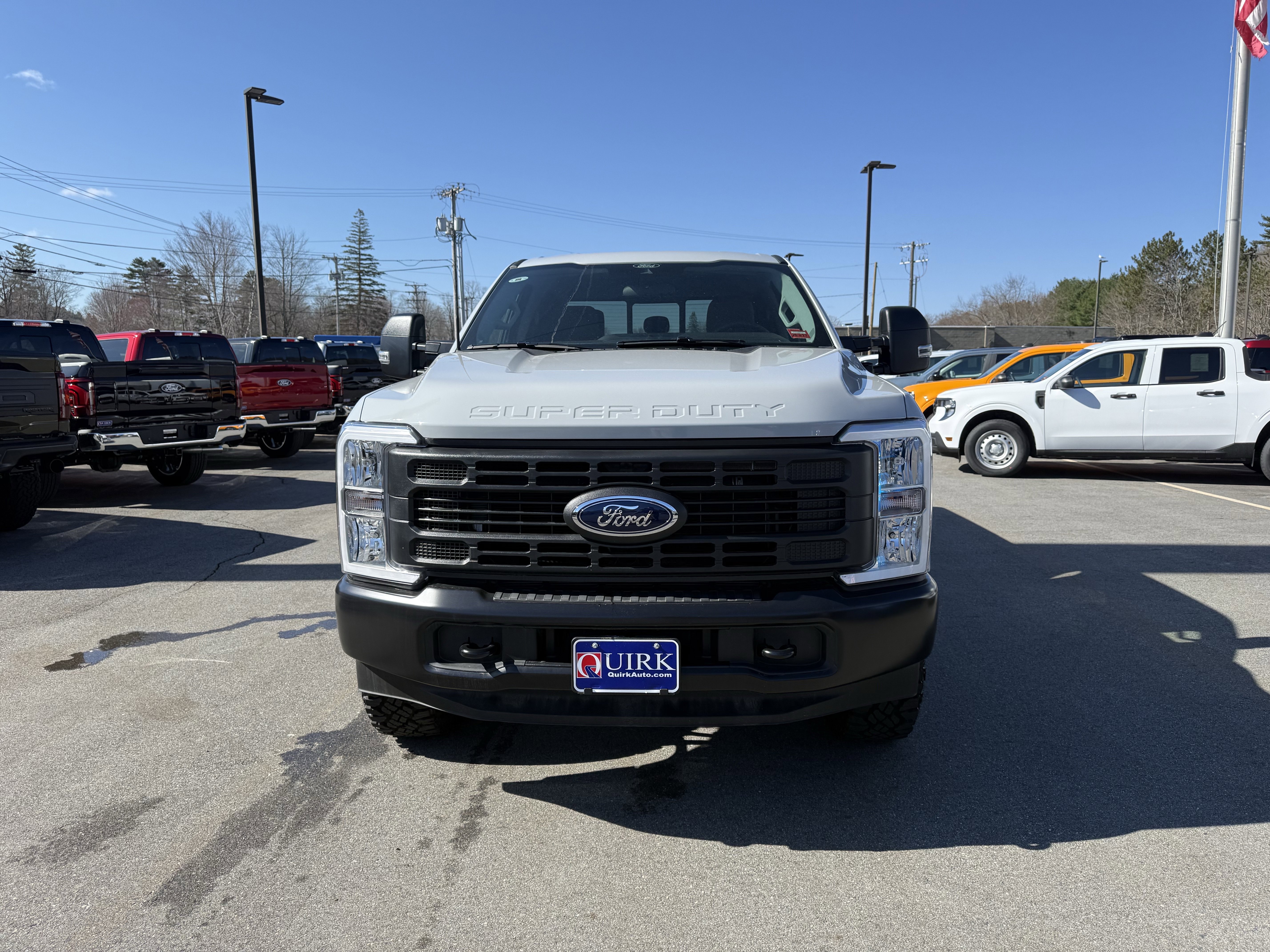 New 2026 Avalanche Ford XL image 15