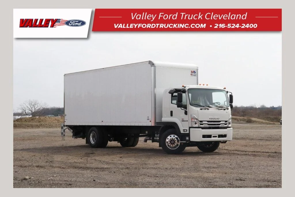 2025 Isuzu FVR's photo