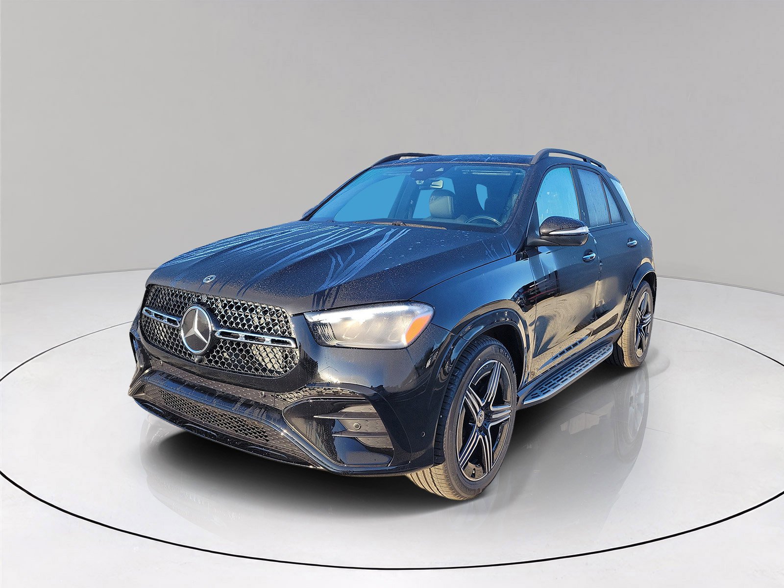New 2026 Obsidian Black Metallic Mercedes-Benz GLE 450 image 35
