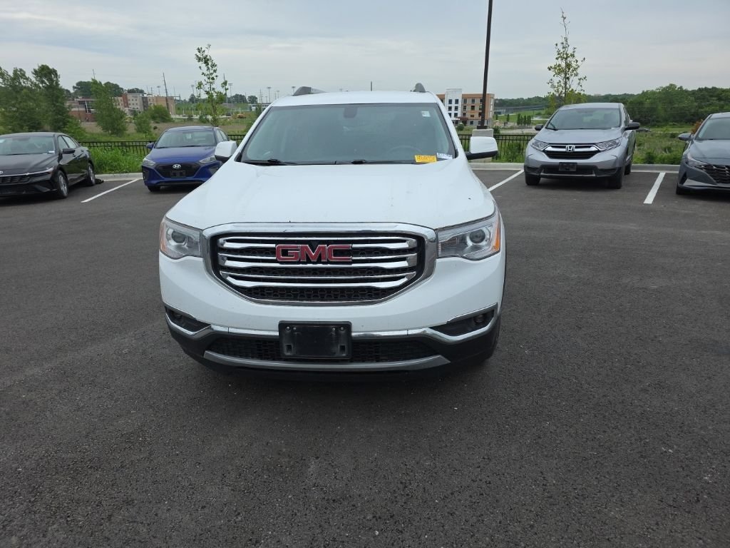 Used 2019 GMC Acadia SLT-1 with VIN 1GKKNMLS5KZ234071 for sale in Kansas City