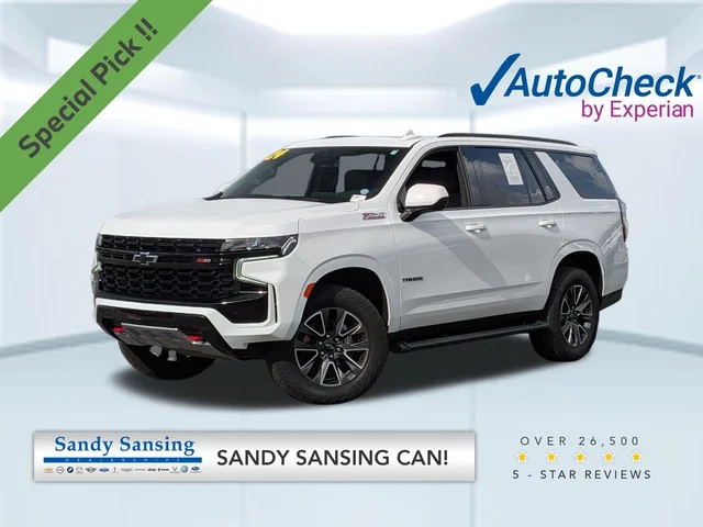 2024 Chevrolet Tahoe Z71
