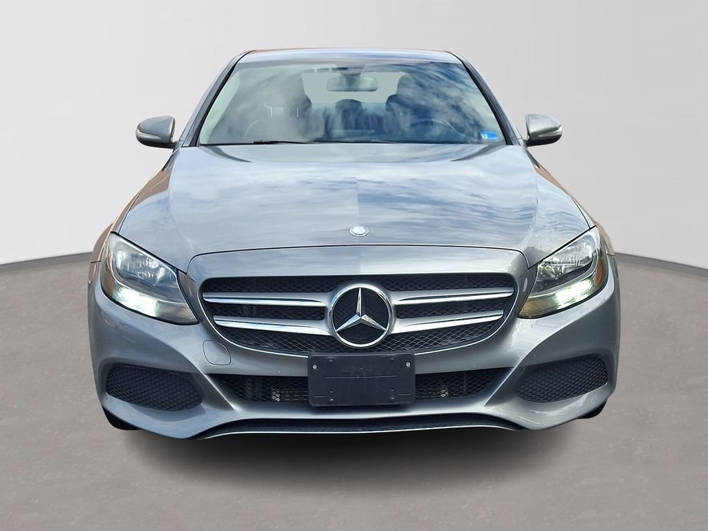 Used 2015 Mercedes-Benz C-Class C300 with VIN 55SWF4KB2FU068291 for sale in Chantilly, VA