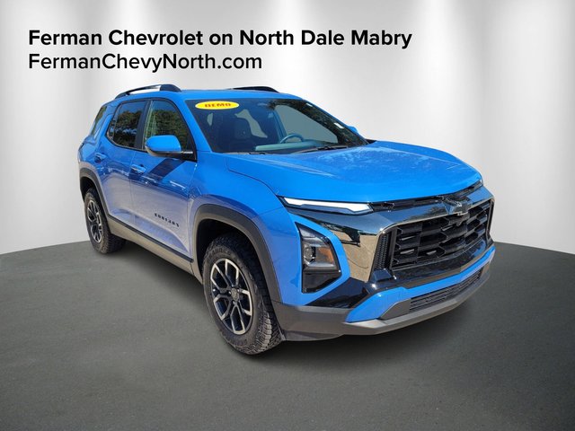 2025 Chevrolet Equinox ACTIV