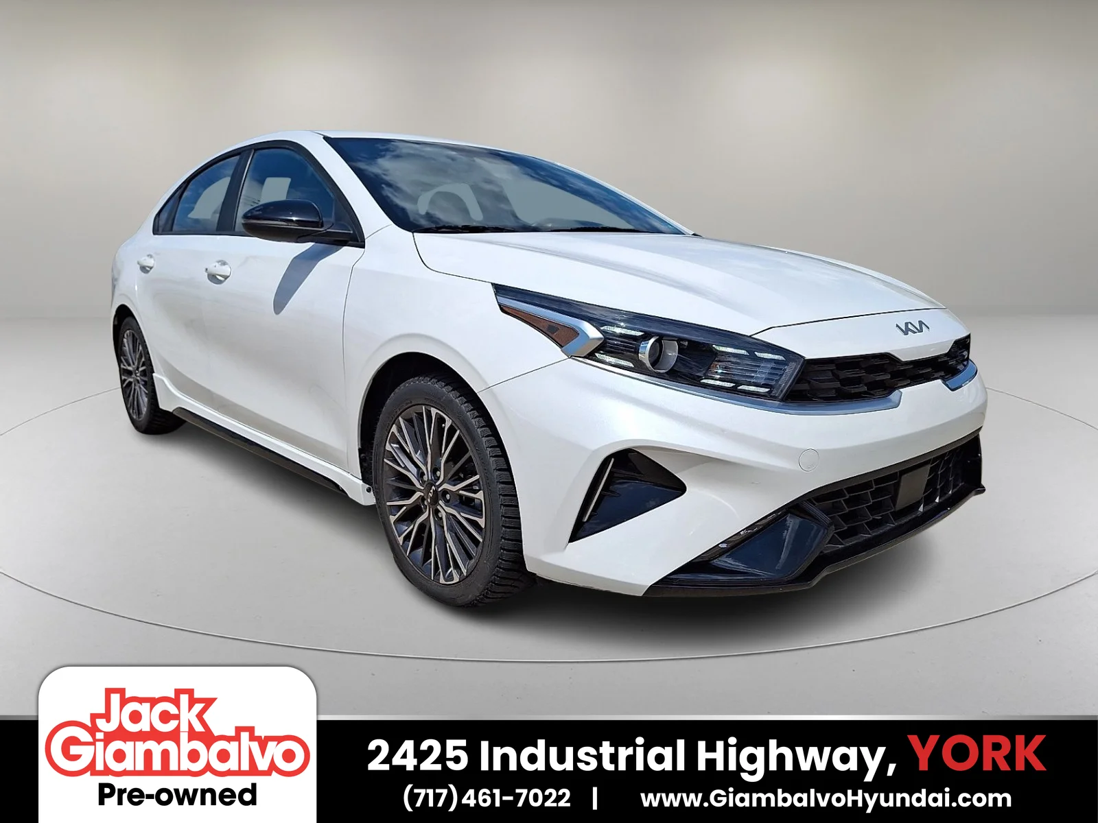 2022 Kia FORTE