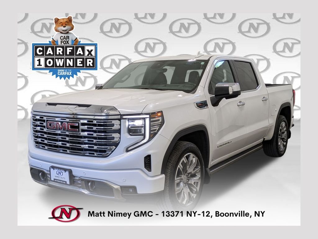 2024 GMC Sierra 4WD Crew Cab Short Box Denali's photo