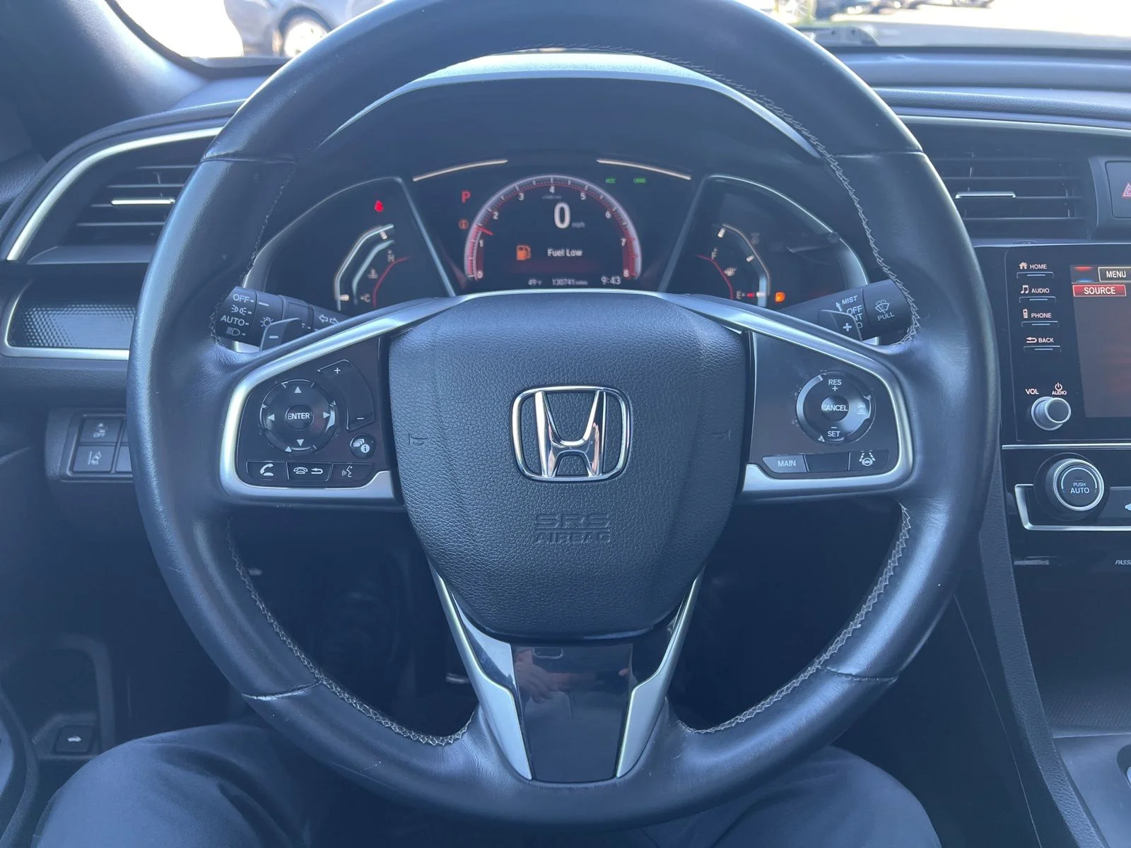 Used 2020  Honda Sport image 8