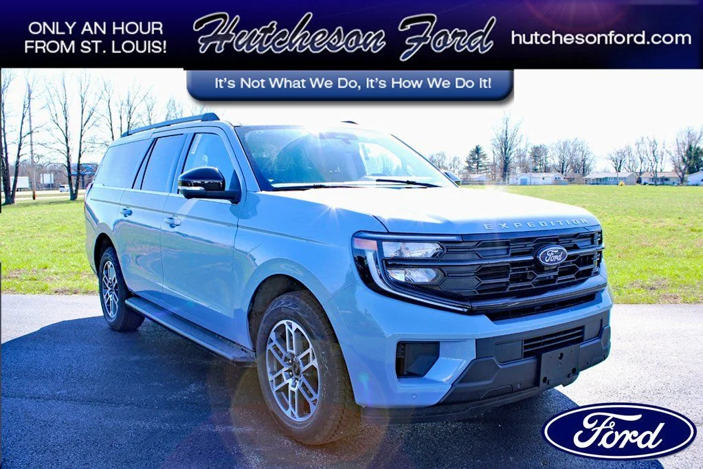2026 Ford Expedition Active MAX 4x4's photo