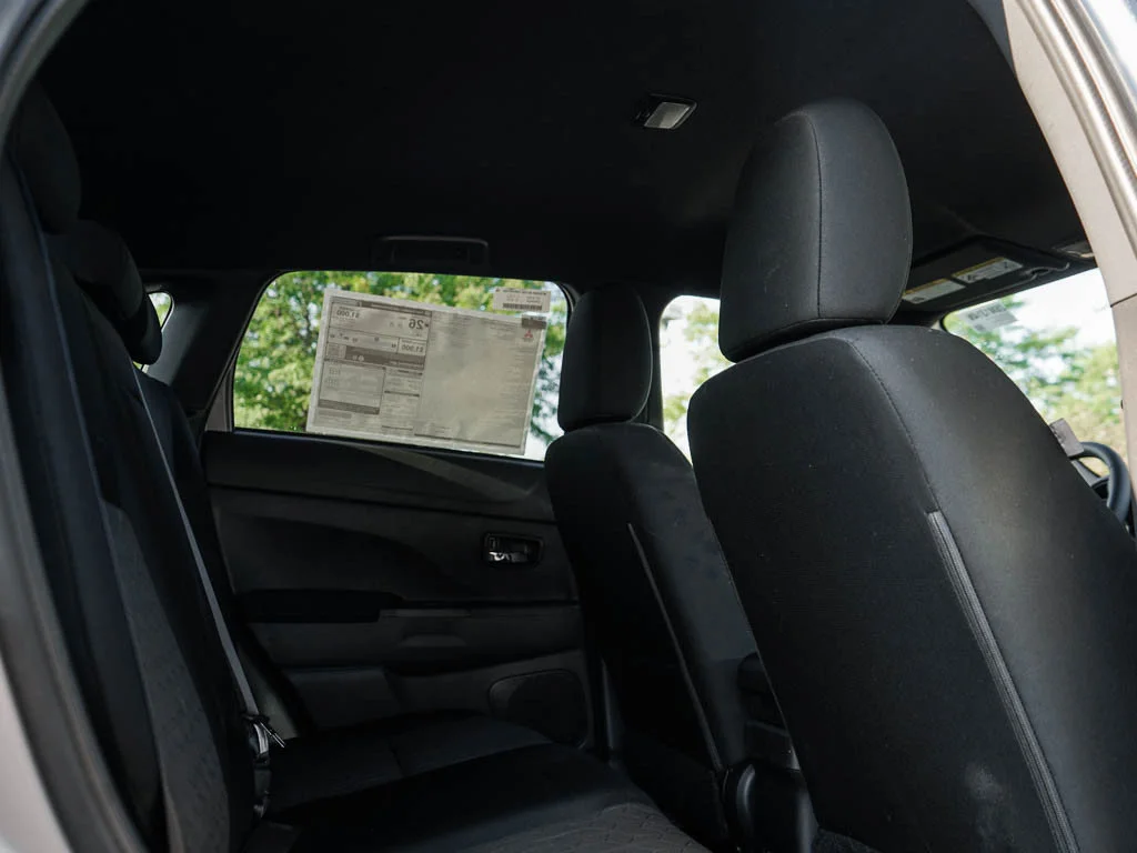 New 2026 Mercury Gray Metallic Mitsubishi 2.0 TRAIL EDITION image 11