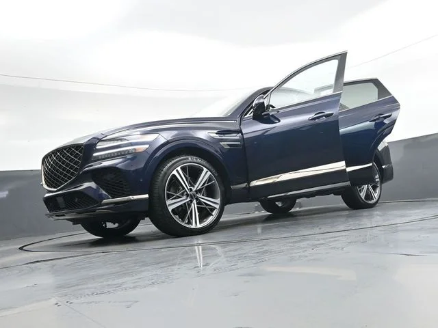 2025 GENESIS GV80 Coupe E-SC - Photo 46