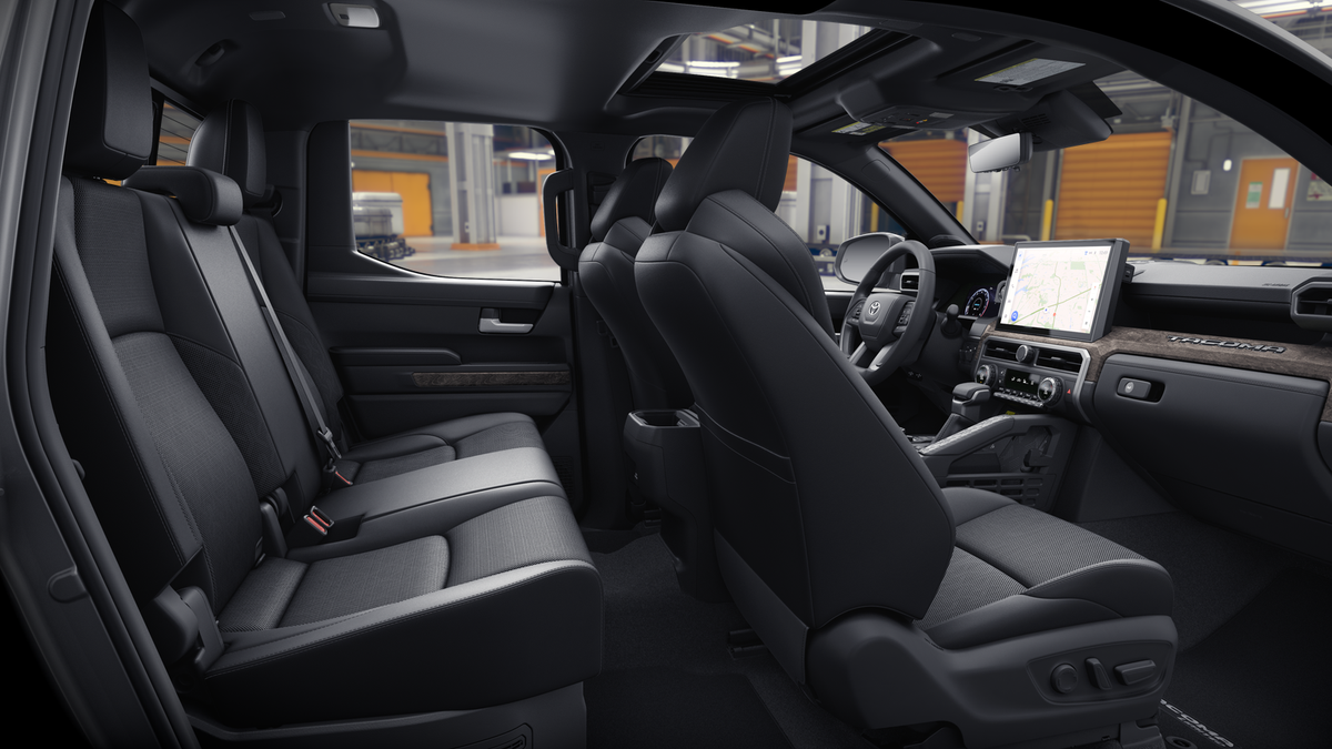 New 2026 Wind Chill Pearl Toyota Limited i-FORCE MAX image 21