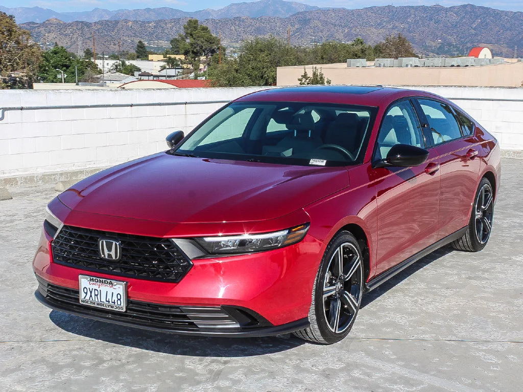 2026 Honda Accord SE - Photo 3