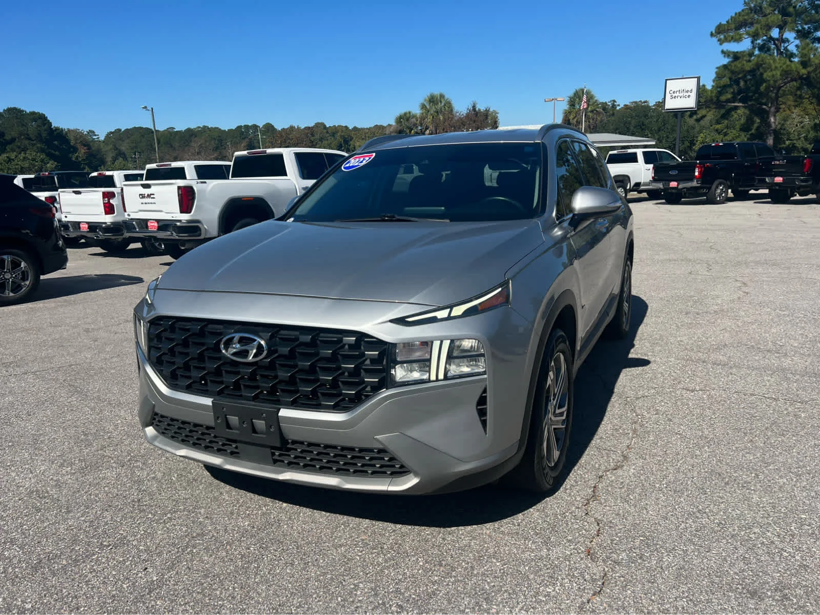 2023 Hyundai Santa Fe