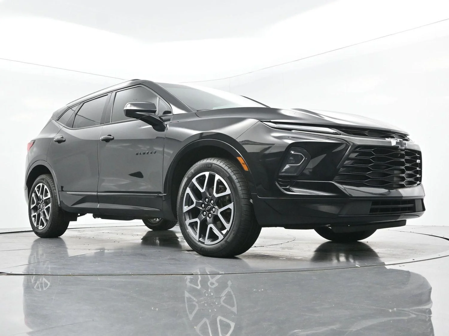 Used 2024 Black Chevrolet RS image 41
