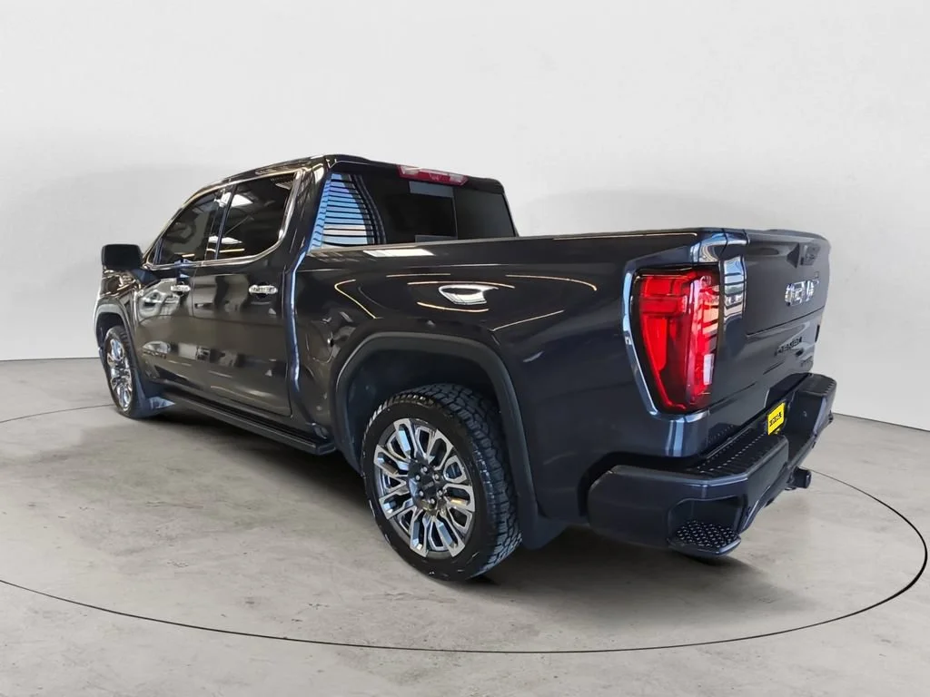 Used 2023 Titanium Rush Metallic GMC Denali Ultimate image 7
