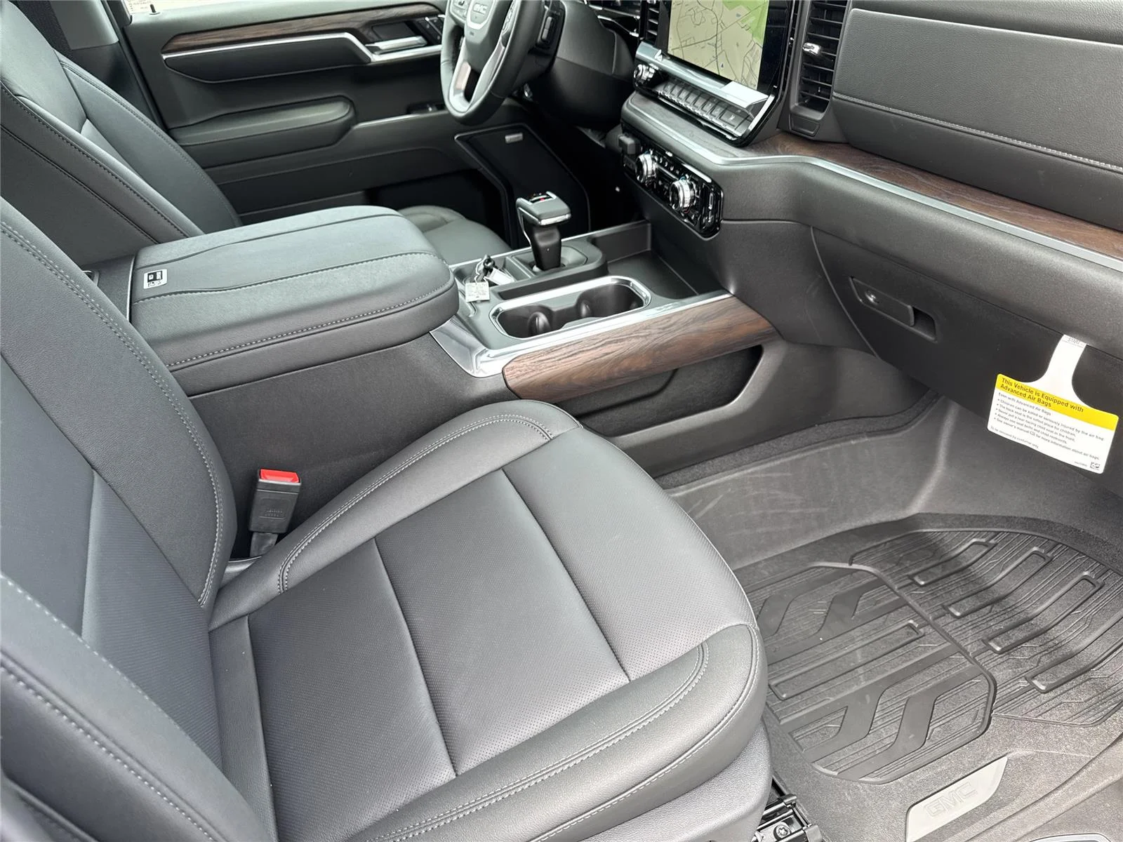 New 2026 Summit White GMC SLT image 14
