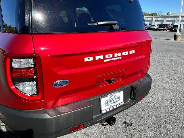 Certified Used 2021 Rapid Red Metallic Tinted Clearcoat Ford Outer Banks image 74