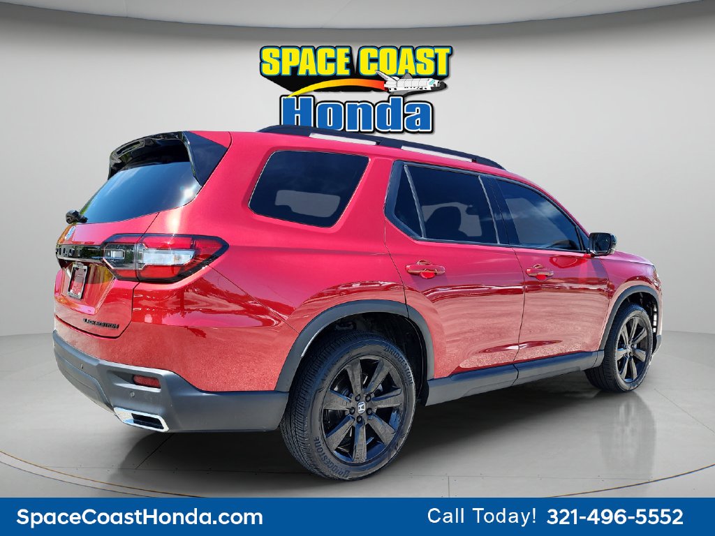 Used 2025  Honda Black Edition image 3