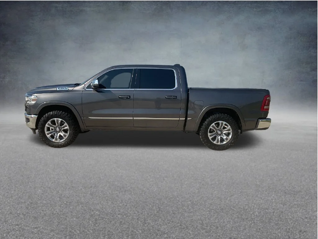 Used 2024 Gray Ram Limited image 4