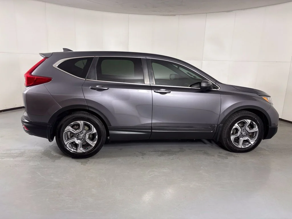 Used 2018 Gray Honda EX image 9