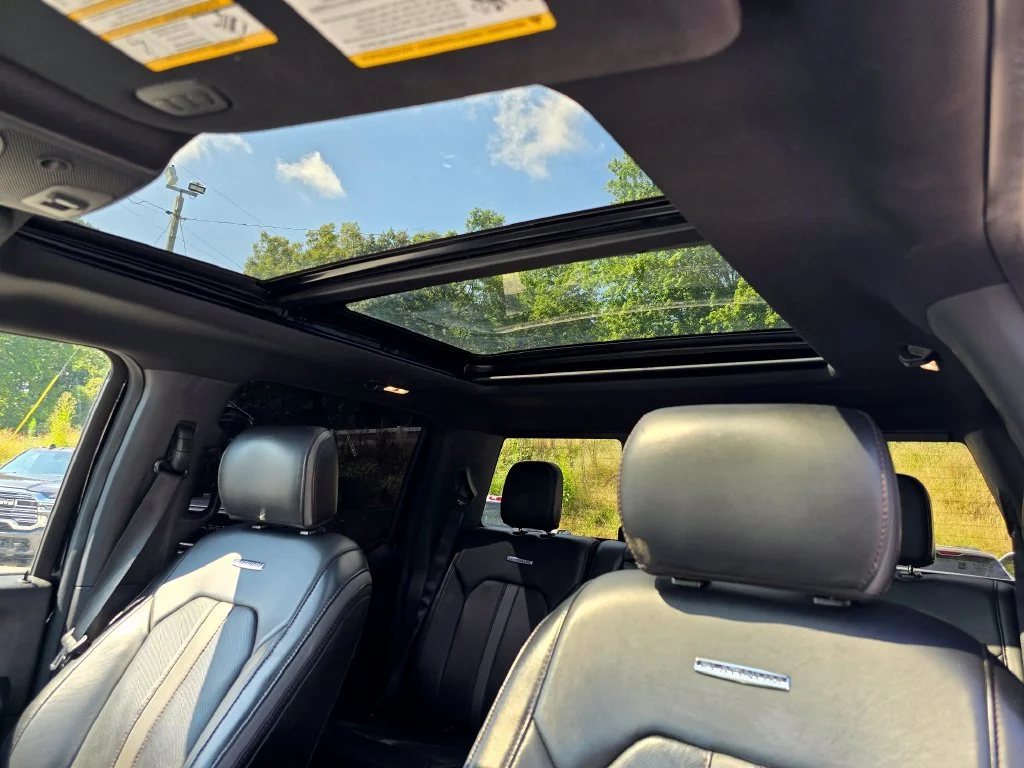 Used 2020 Black Ford Platinum image 13