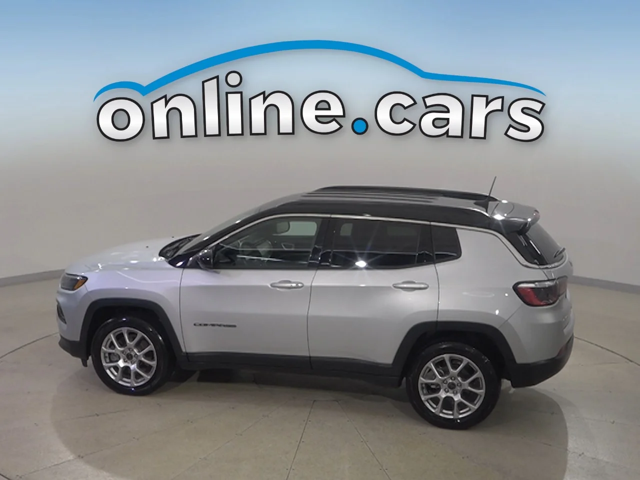 Used 2025 Silver Jeep Limited image 10