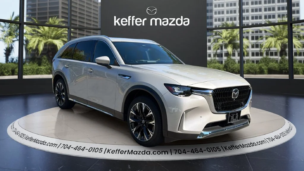 2024 Mazda CX-90 PHEV