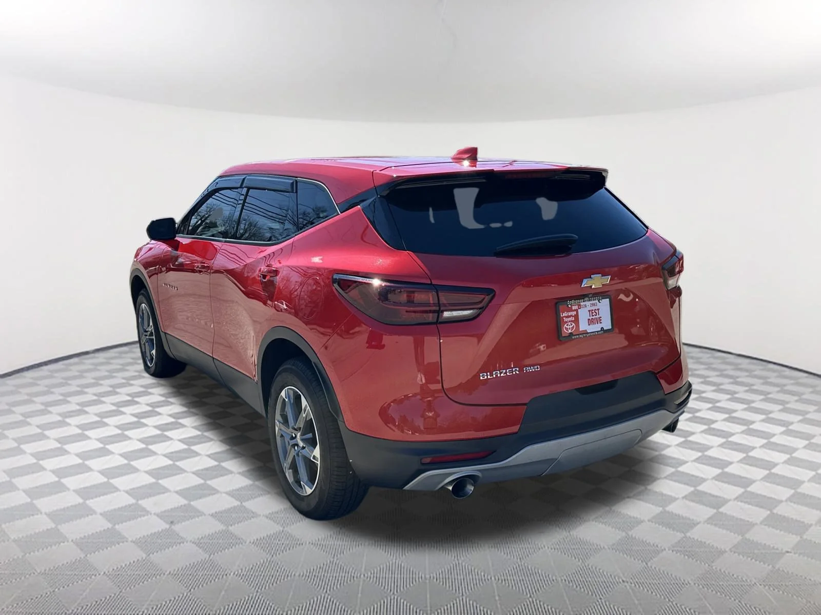 2023 Chevrolet Blazer 2LT - Photo 7