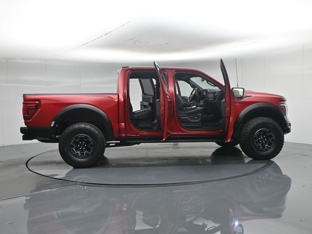 Certified Used 2025 Red Ford Raptor R image 47