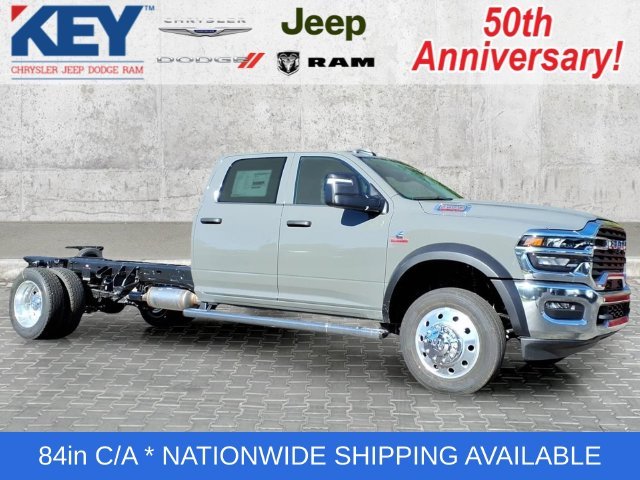 2027 RAM 5500 Chassis Cab