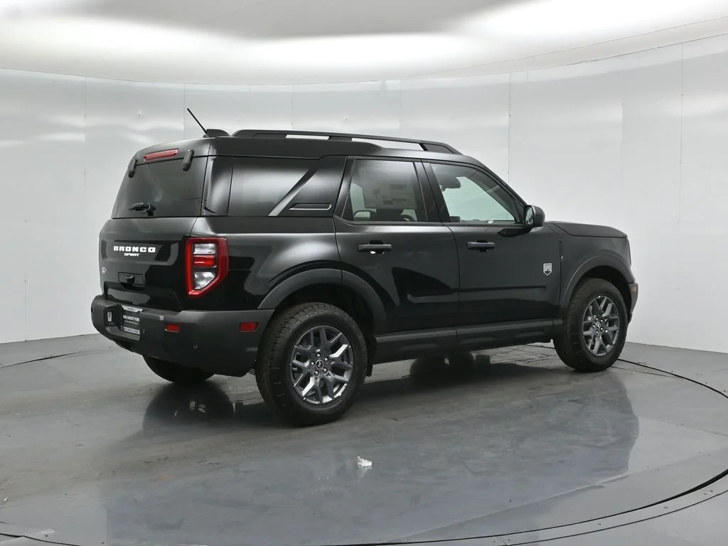 New 2026 Black Ford Big Bend image 24
