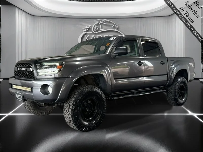2010 Toyota Tacoma
