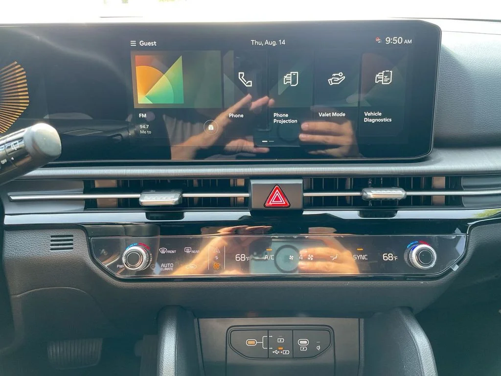 2026 Kia Sportage X-Line - Photo 46