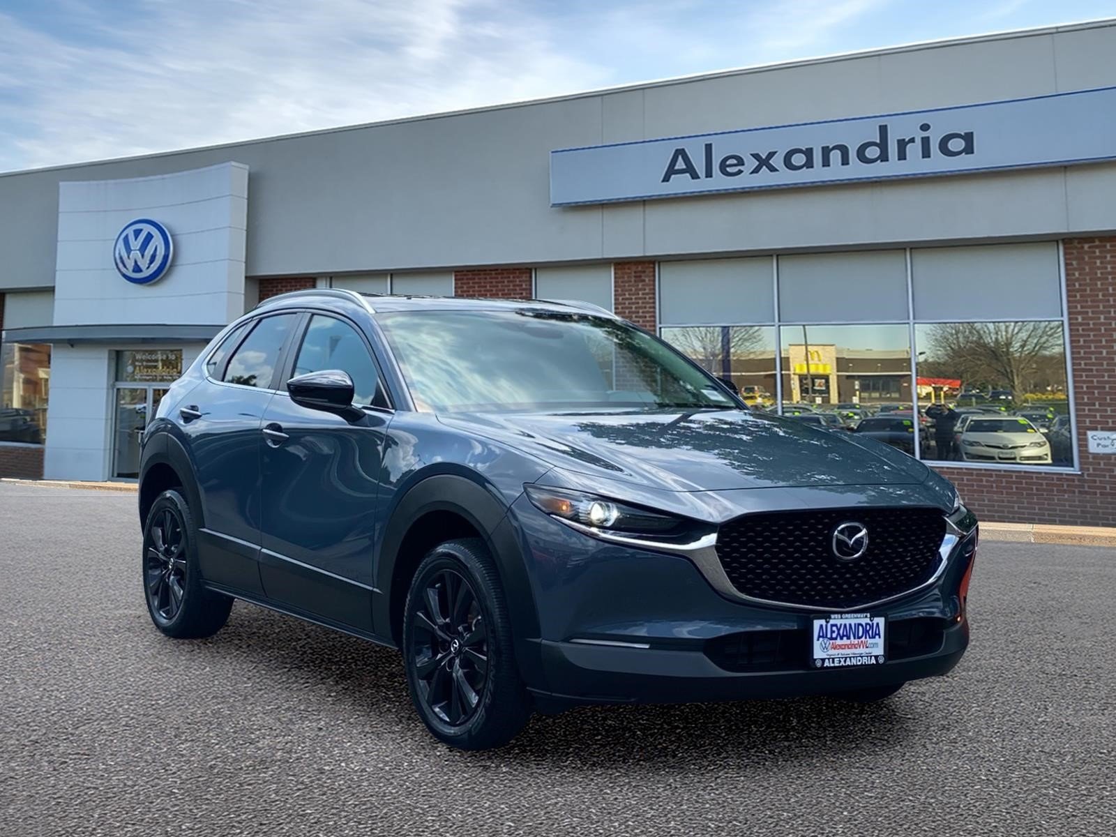 2024 Mazda CX-30 Carbon Edition AWD's photo