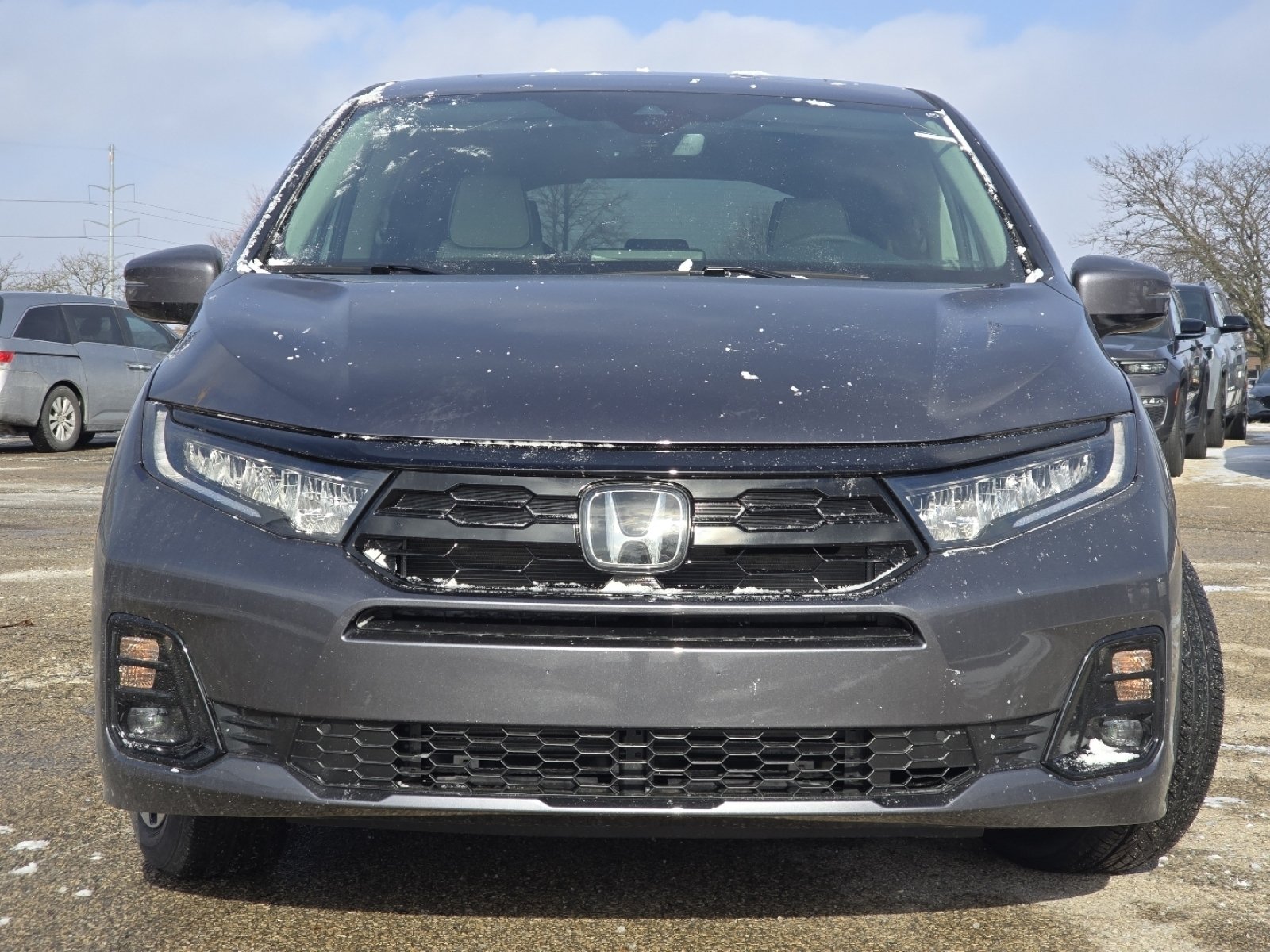 2026 Honda Odyssey Elite - Photo 14