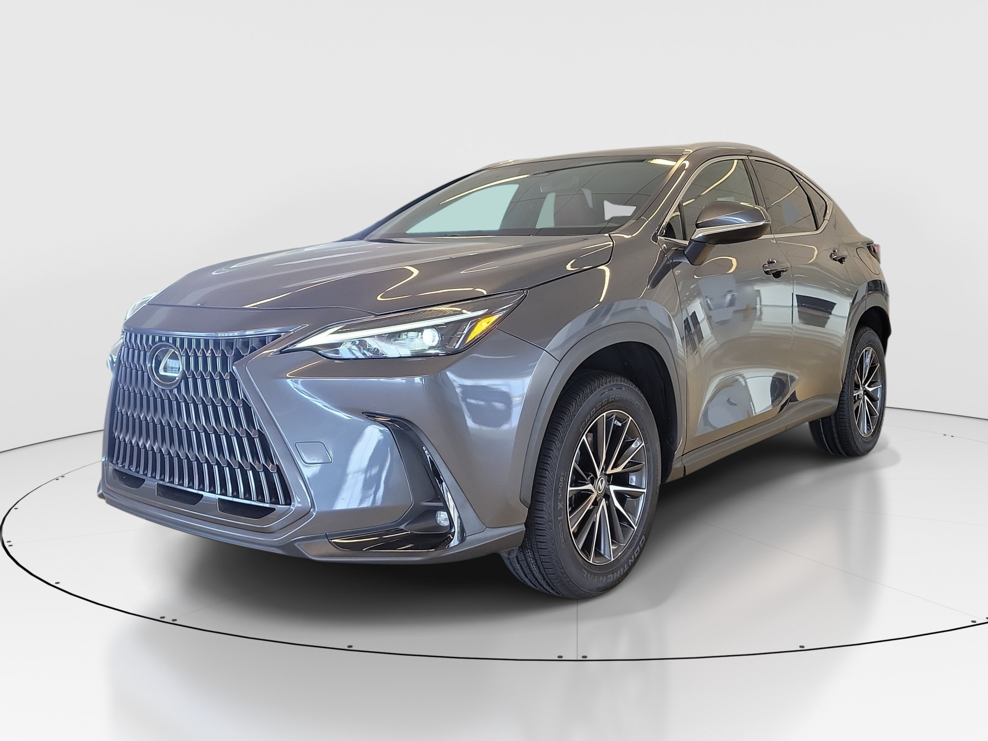 Certified Used 2023 Gray Lexus NX 250 image 6