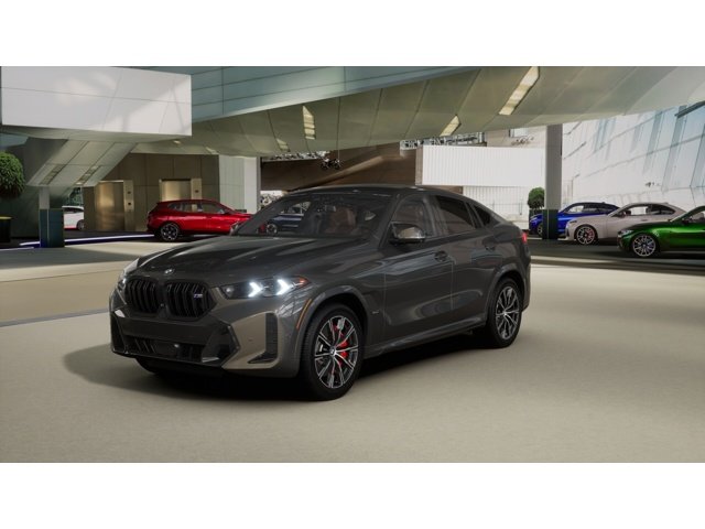2027 BMW X6 M60i's photo
