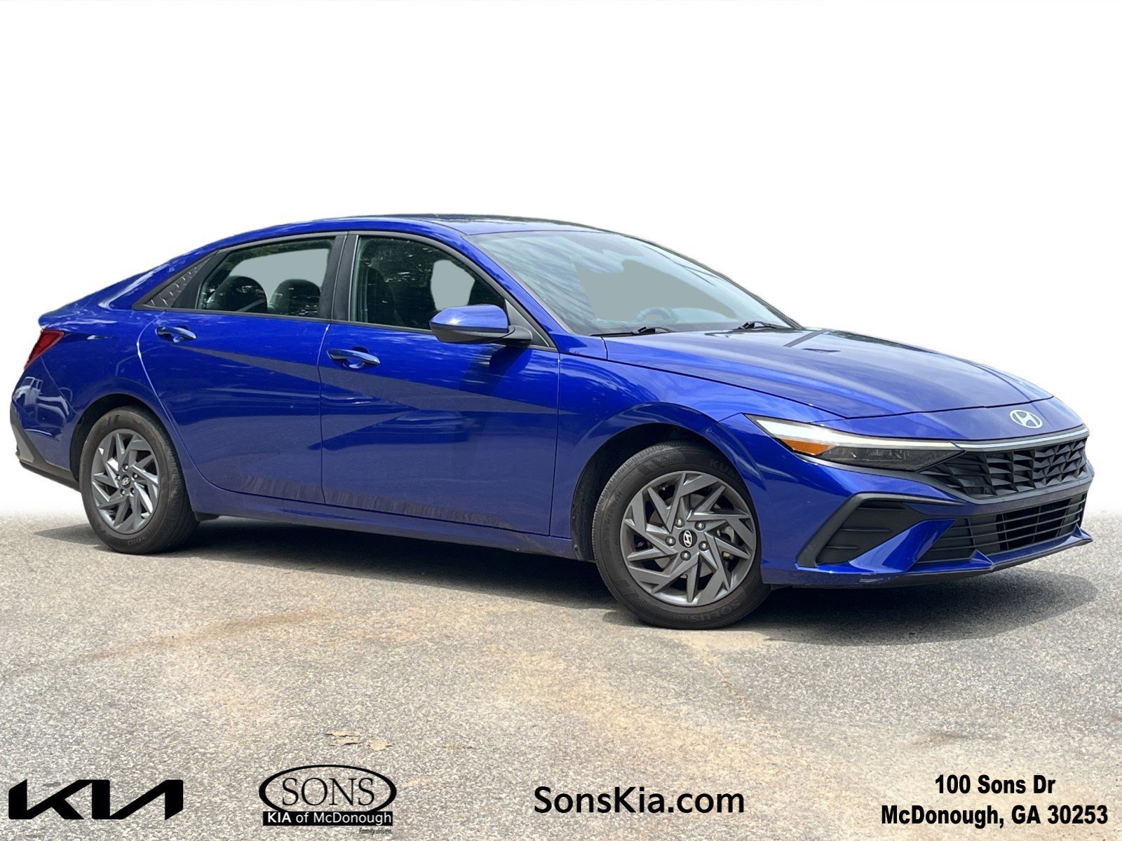 2024 Hyundai Elantra