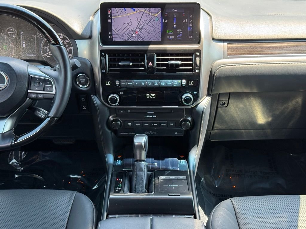 Used 2023 Black Lexus 460 image 31