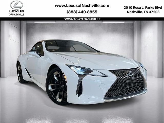 2024 Lexus LC 500