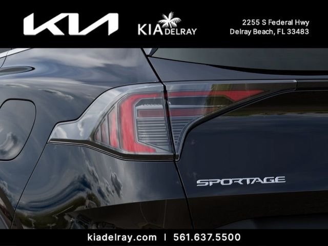 New 2026 Black Kia EX image 11