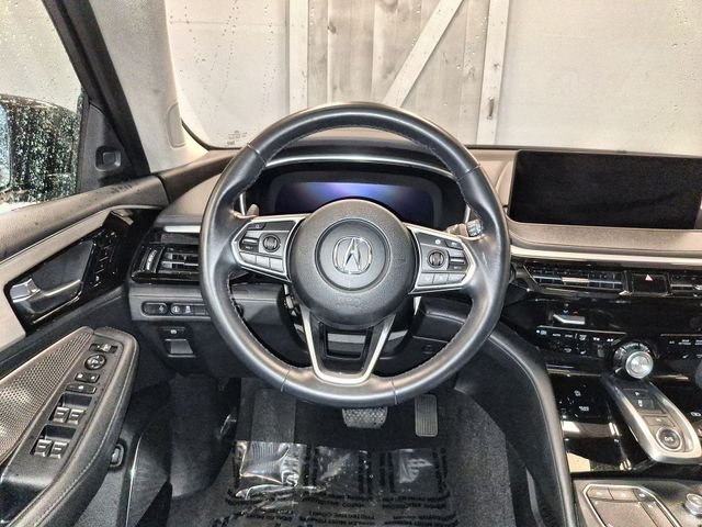 Used 2023 Black Acura 3.5L image 14