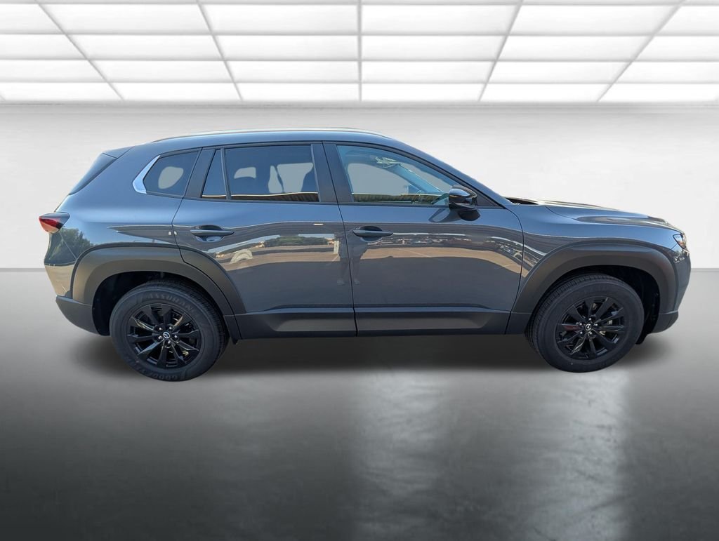 New 2026 Polymetal Gray Metallic Mazda Preferred AWD image 29