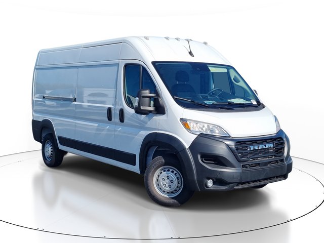 2026 RAM ProMaster Cargo Van Tradesman