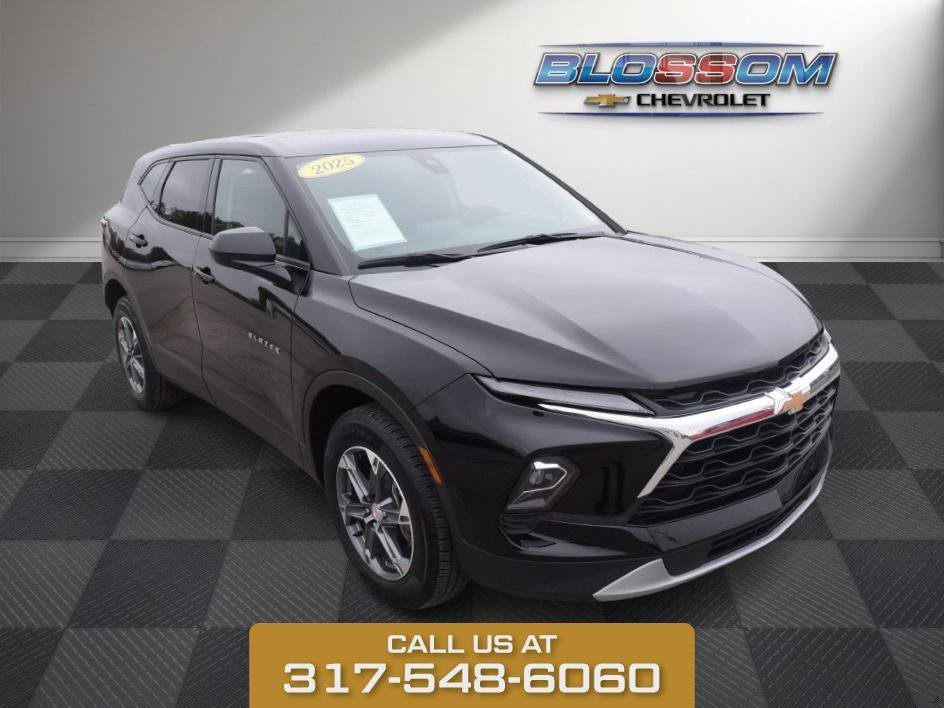 2025 Chevrolet Blazer