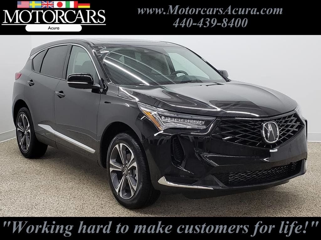 2026 Acura RDX Technology Package SH-AWD's photo