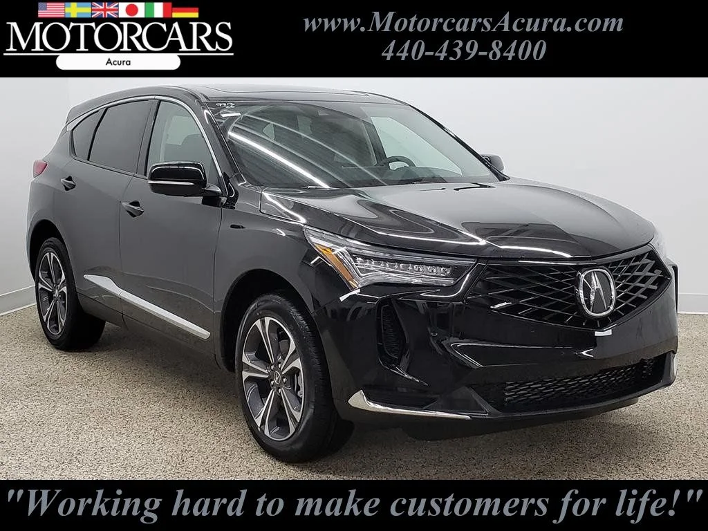 2026 Acura RDX Technology Package SH-AWD's photo