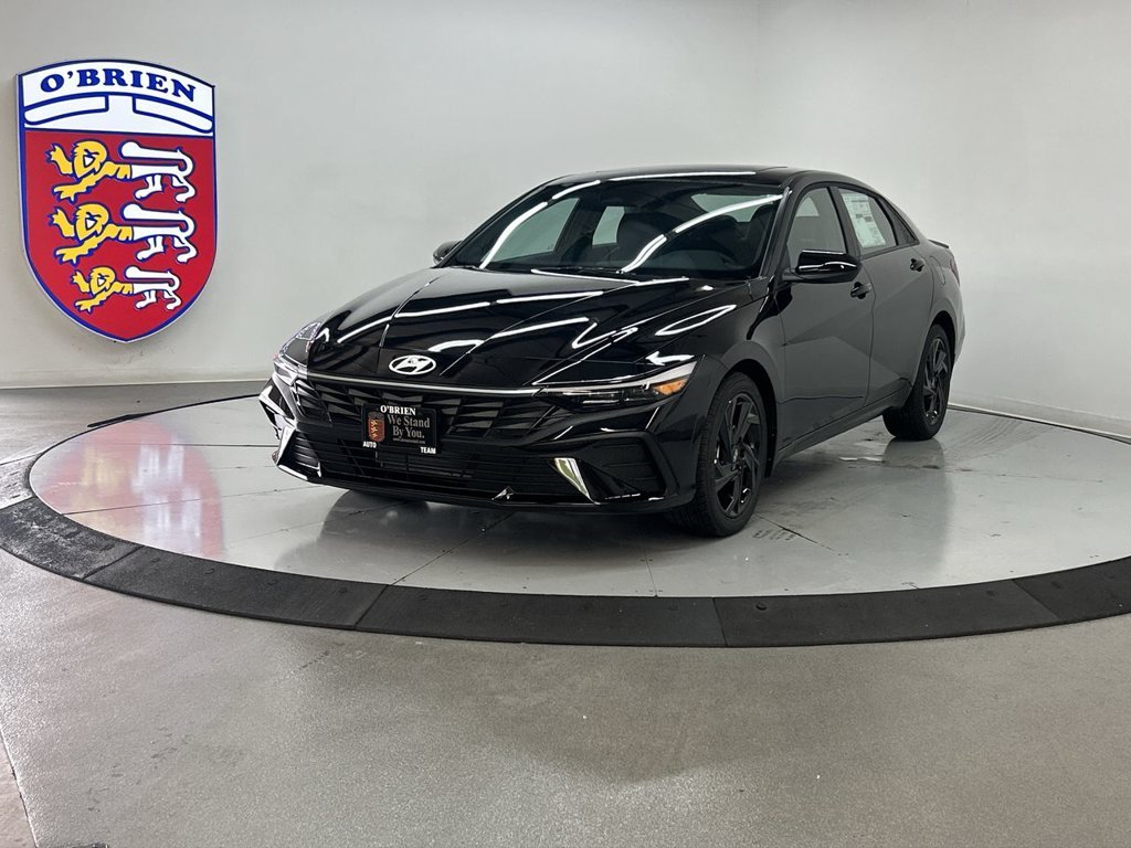Used 2026 Abyss Black Hyundai SEL Sport image 1