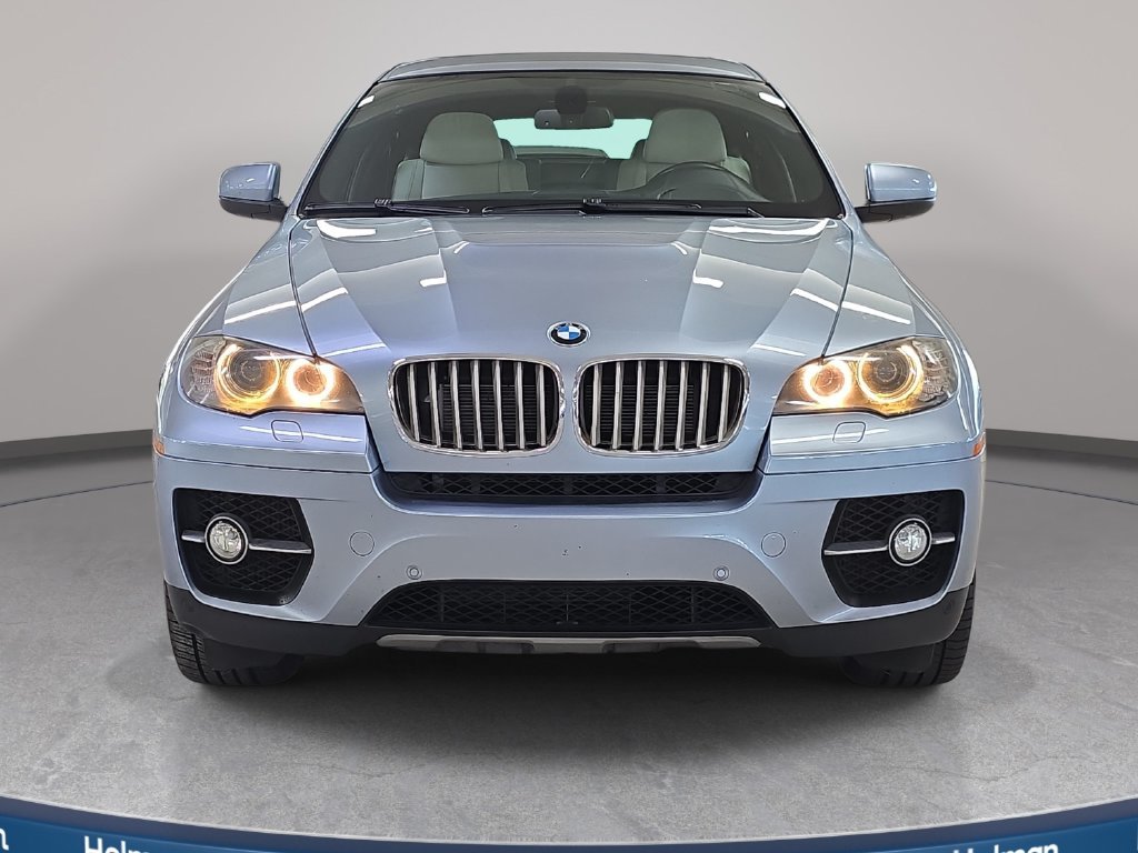 Used 2010 Blue Water Metallic BMW ActiveHybrid image 3