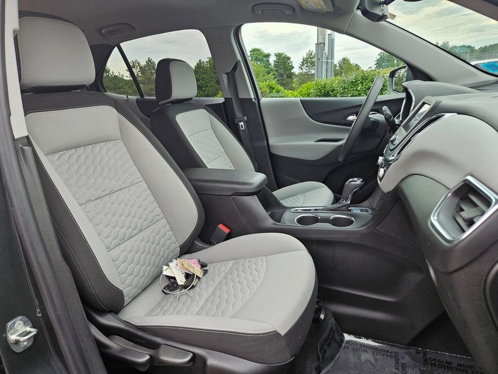 Used 2020 NIGHTFALL GRAY METALLIC Chevrolet LS image 13