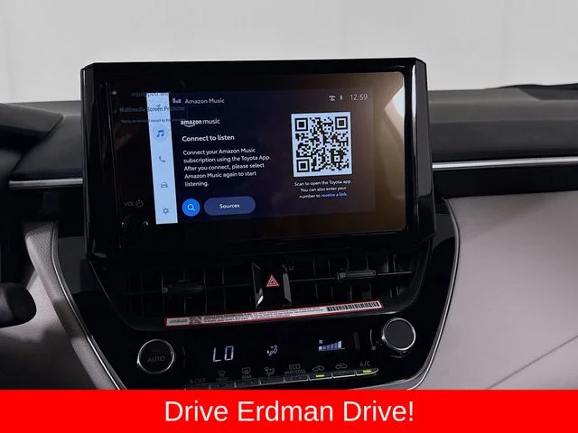 Used 2025 White Toyota LE image 19